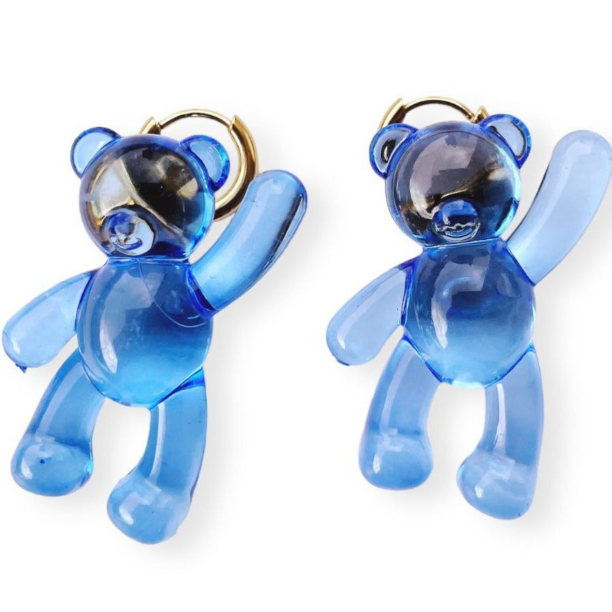 Arracadas TEDDY BEAR