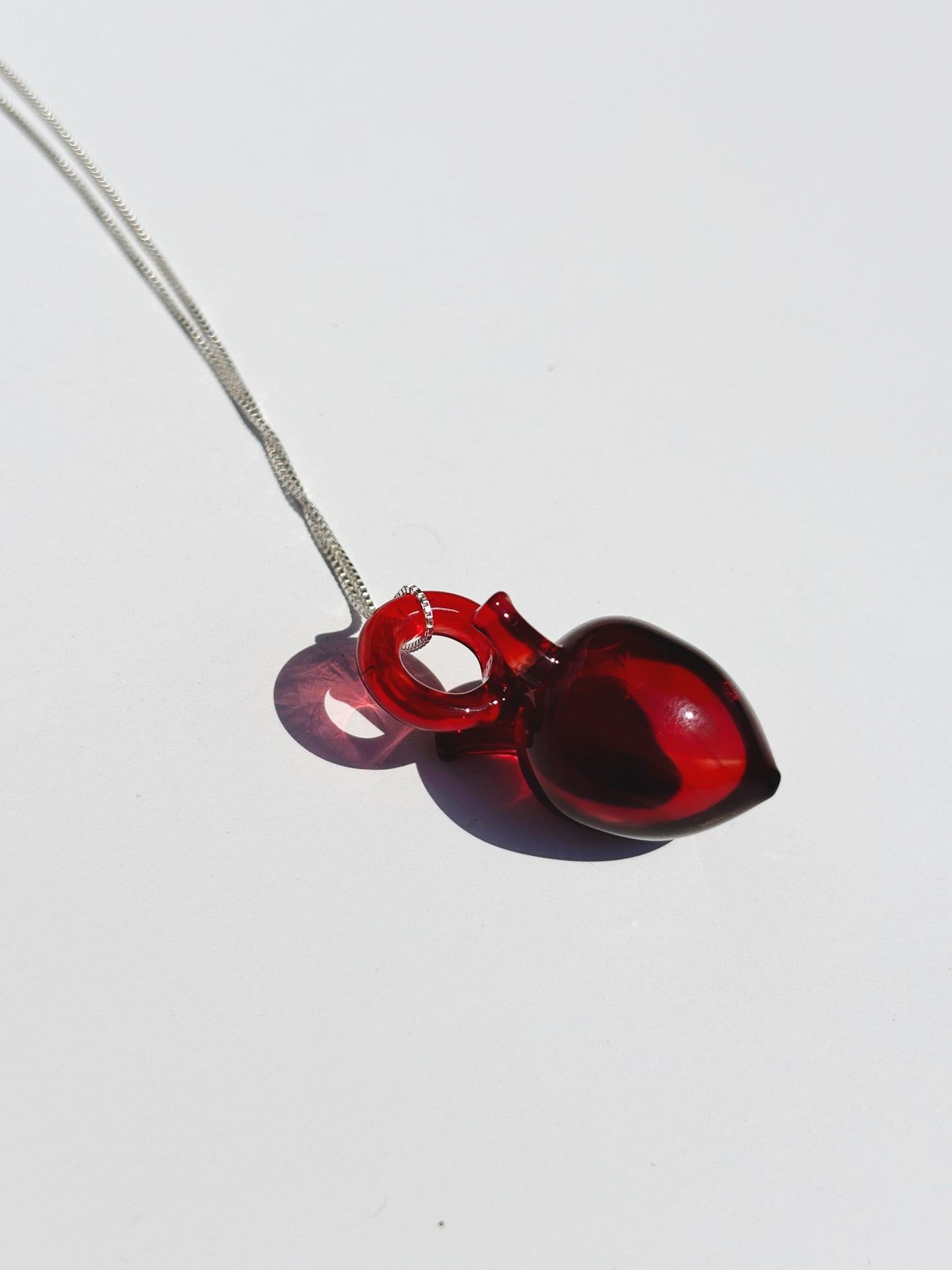 HEART OF GLASS