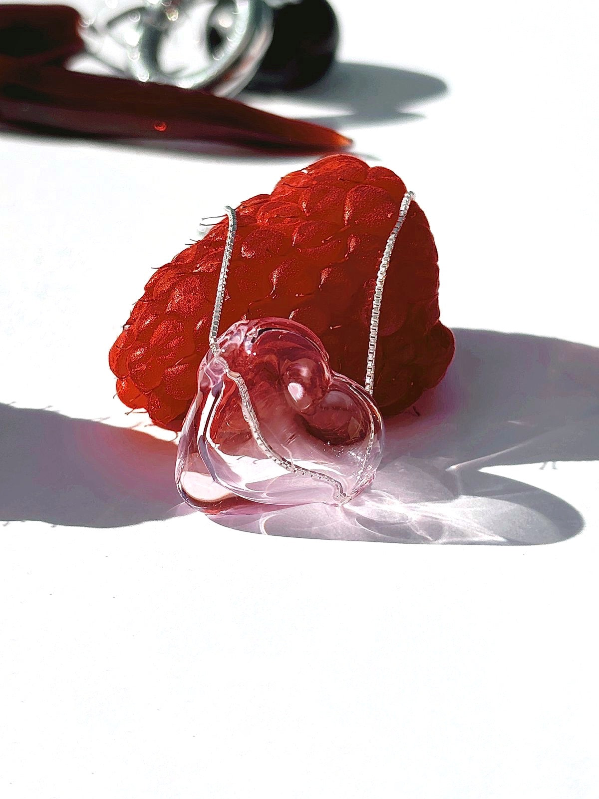 Cœur mini necklace