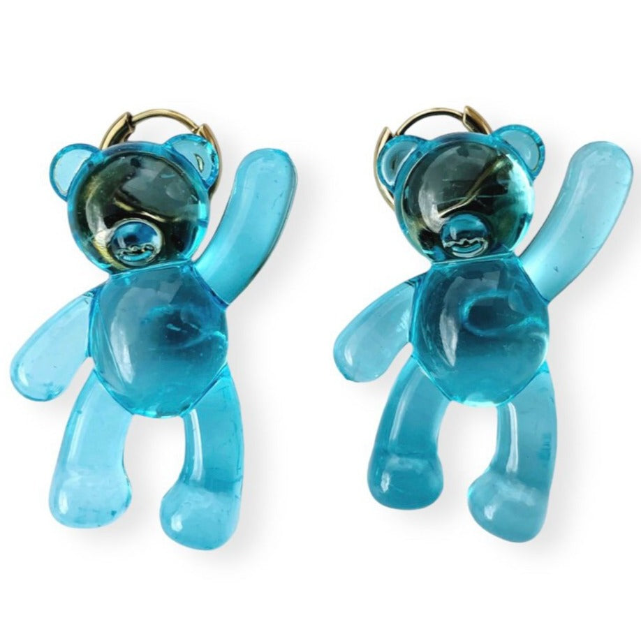 Arracadas TEDDY BEAR