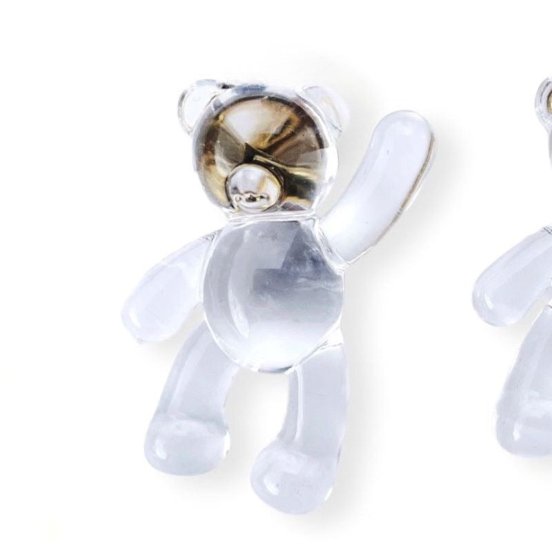 Collar TEDDY BEAR dorado