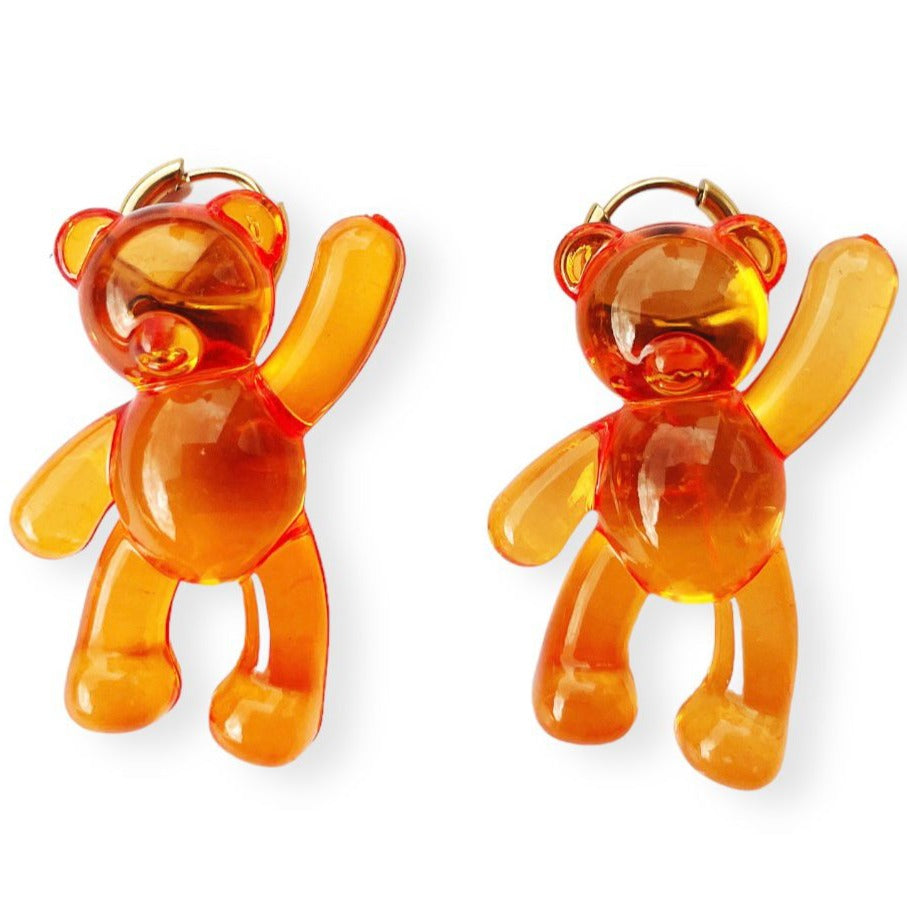 Arracadas TEDDY BEAR