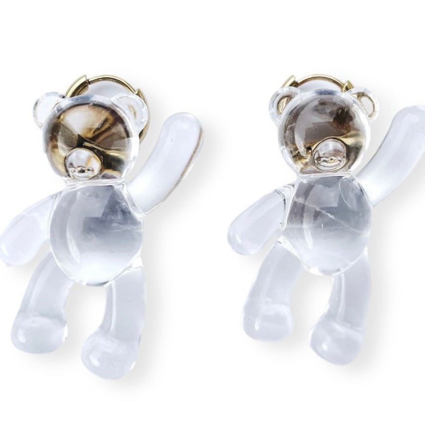 Arracadas TEDDY BEAR