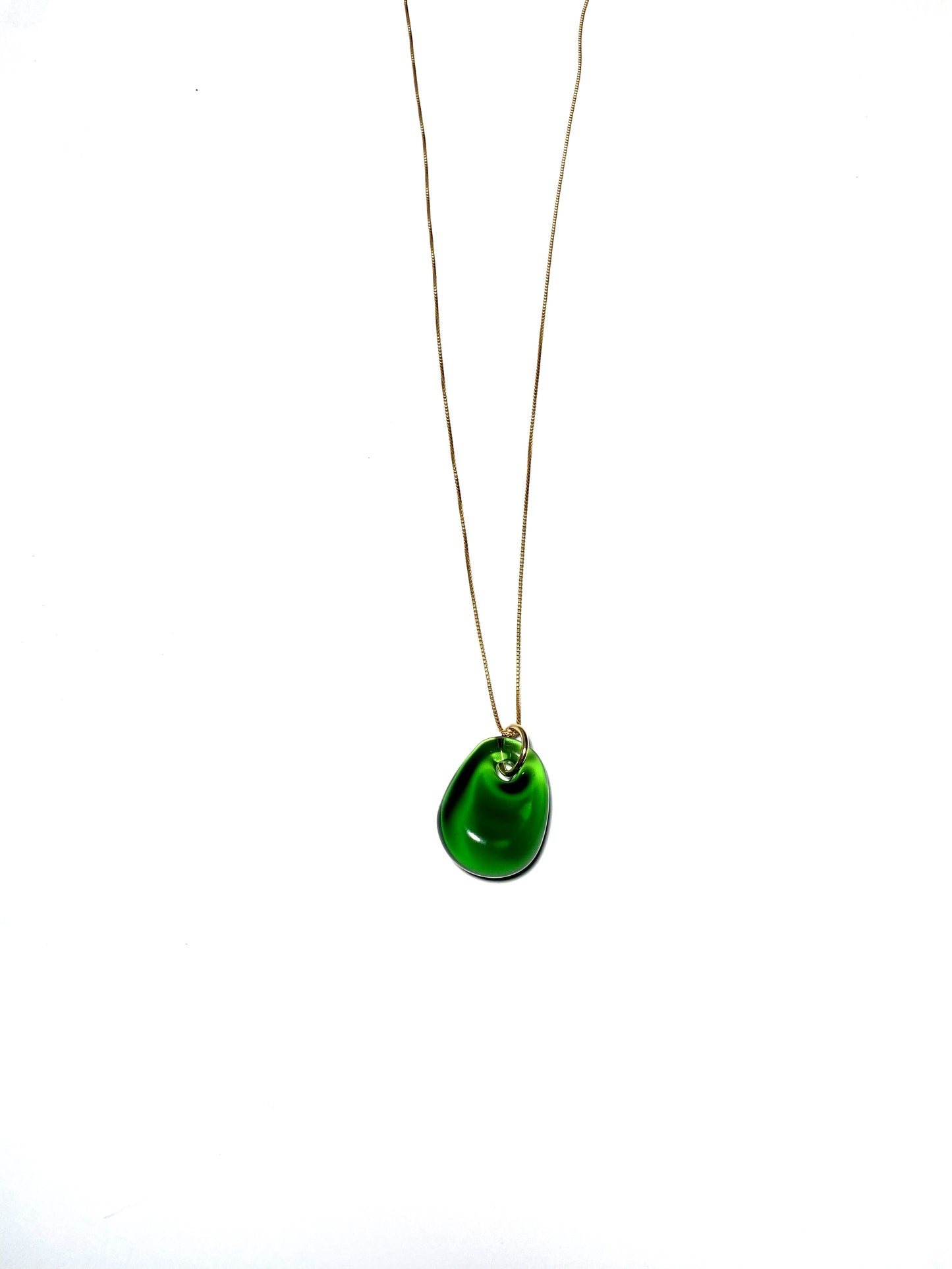 Collar DROP BIRTHSTONE