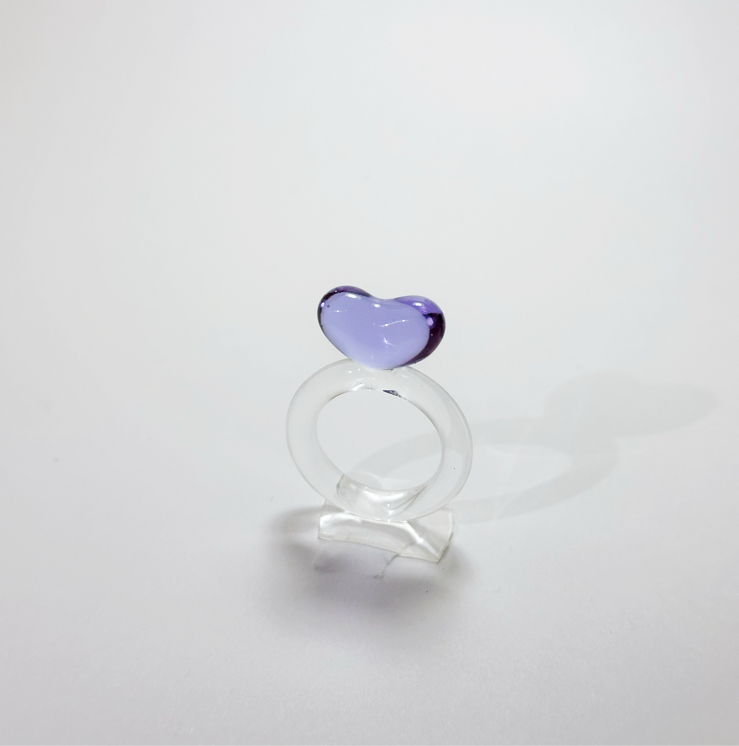 Jelly bean ring