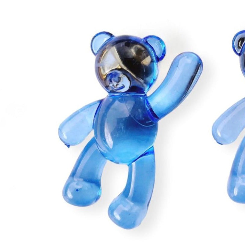 Collar TEDDY BEAR dorado