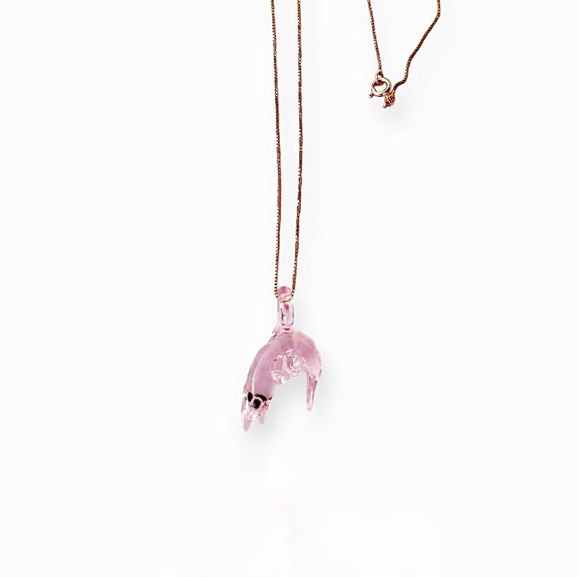 Collar MINI CREVETTE