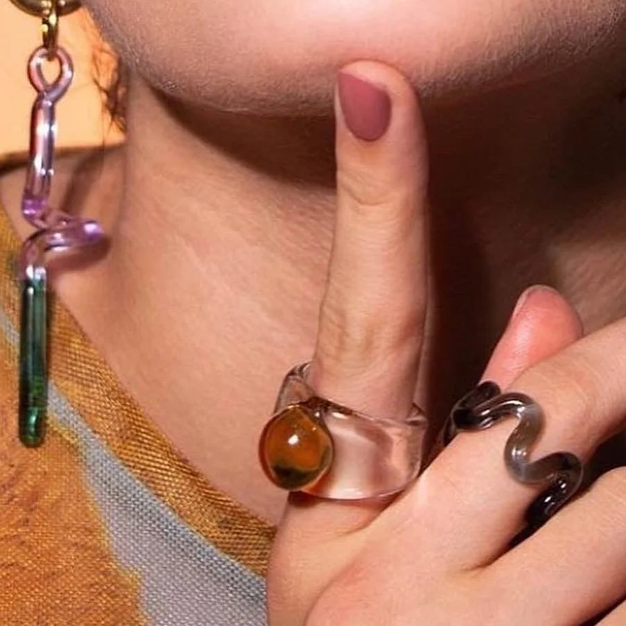 Anillo SUNNY SIDE UP