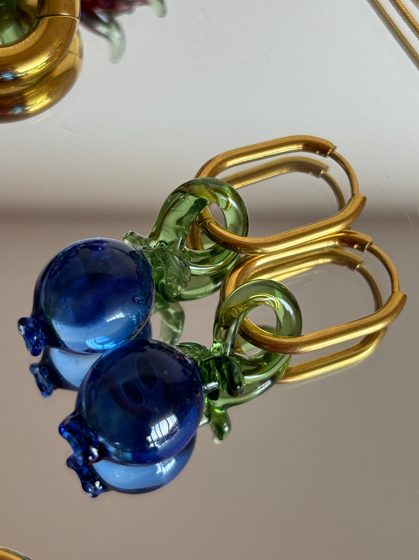 Blueberry punch Huggies