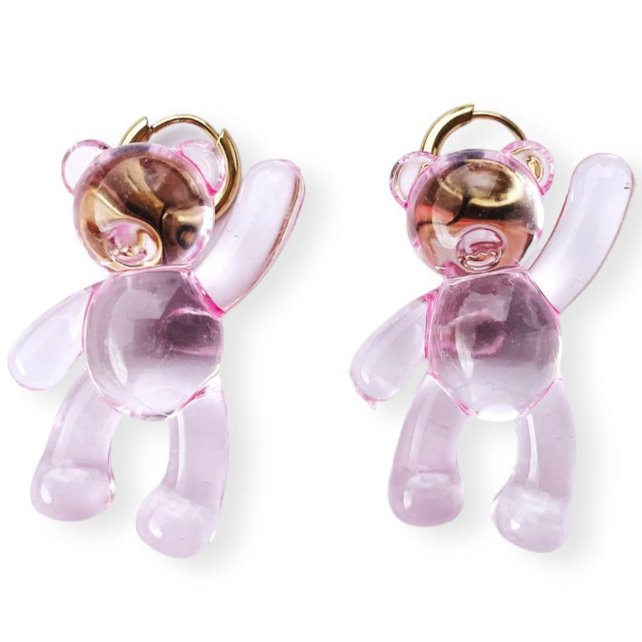 Arracadas TEDDY BEAR