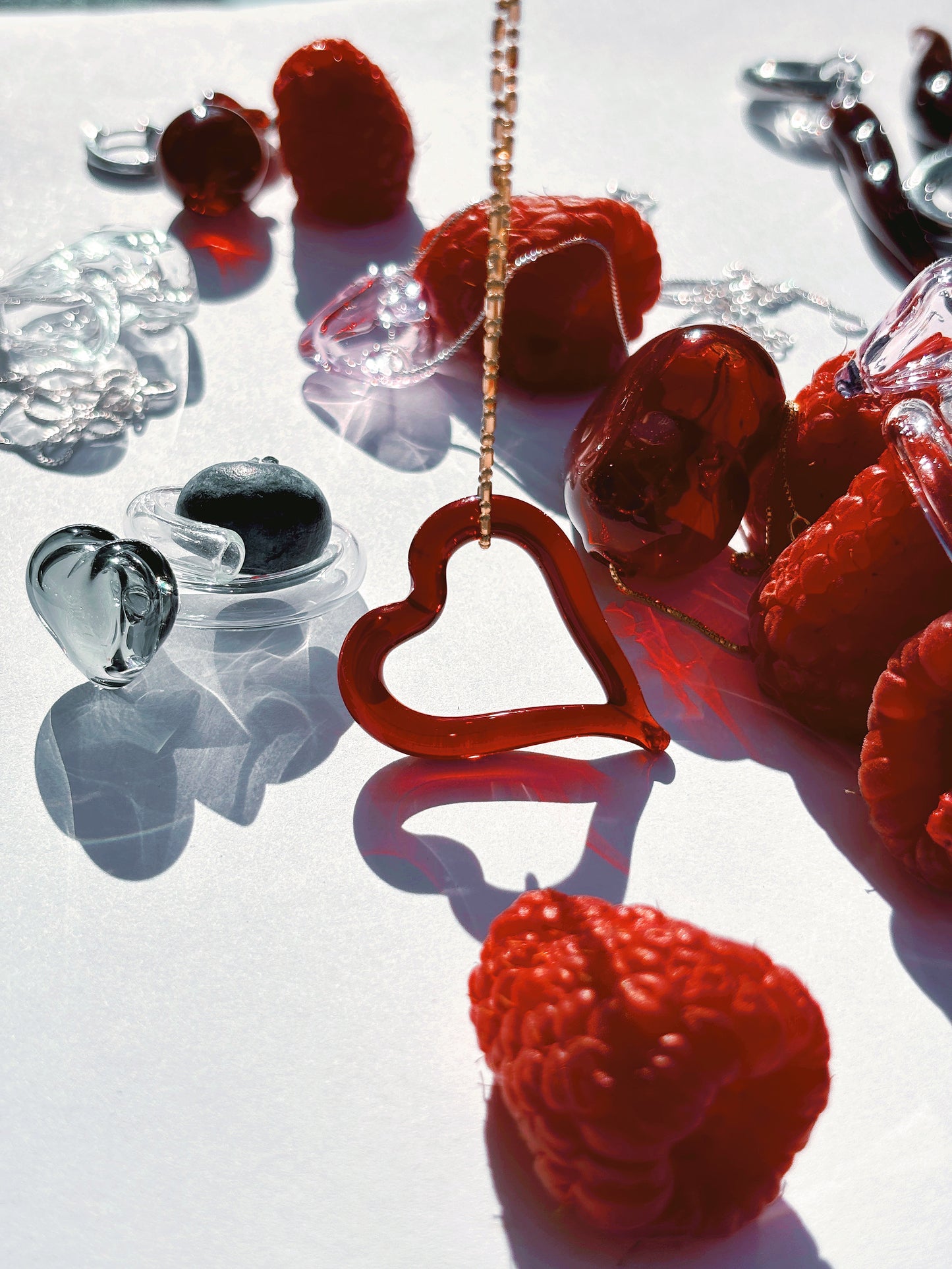 AMORE NECKLACE