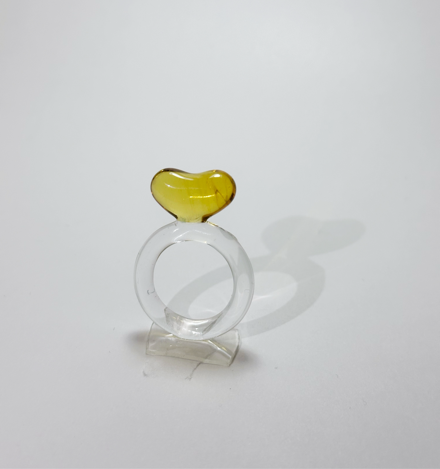 Jelly bean ring