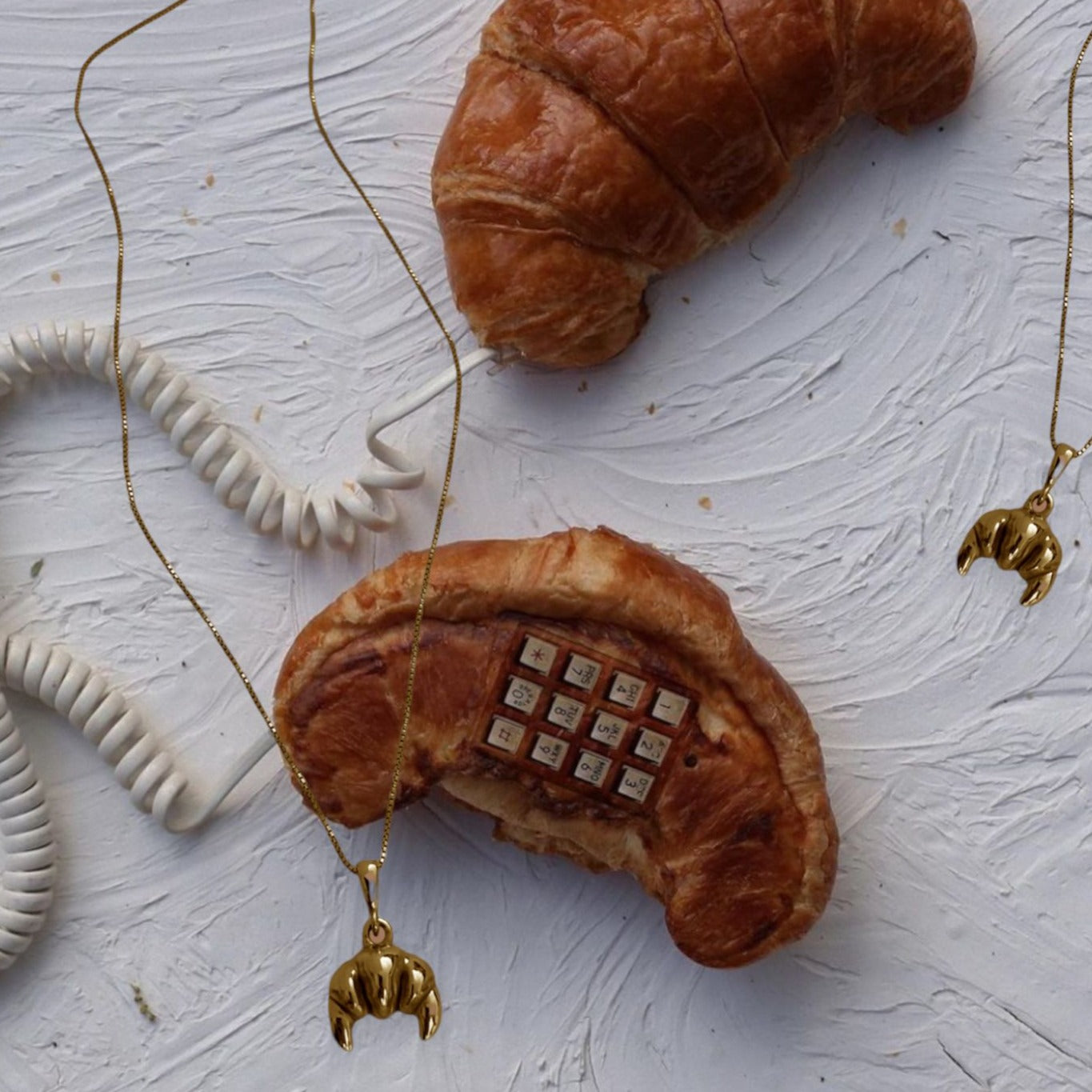 Collar CROISSANT