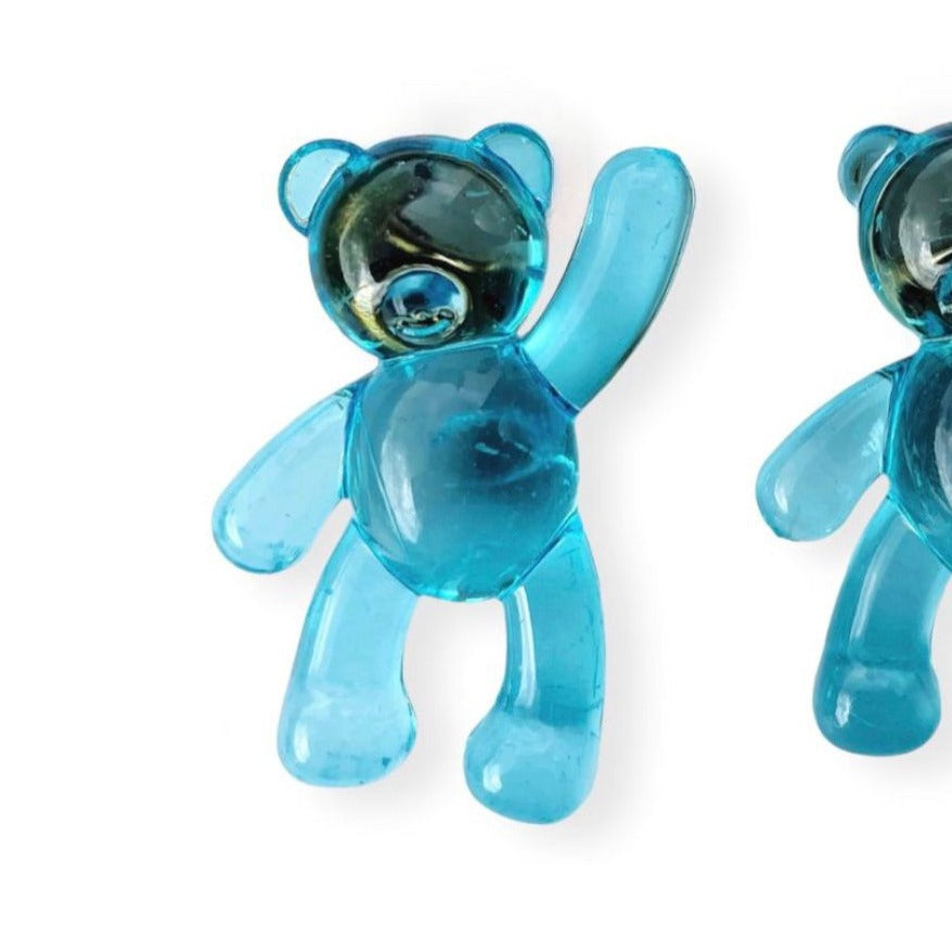 Collar TEDDY BEAR dorado