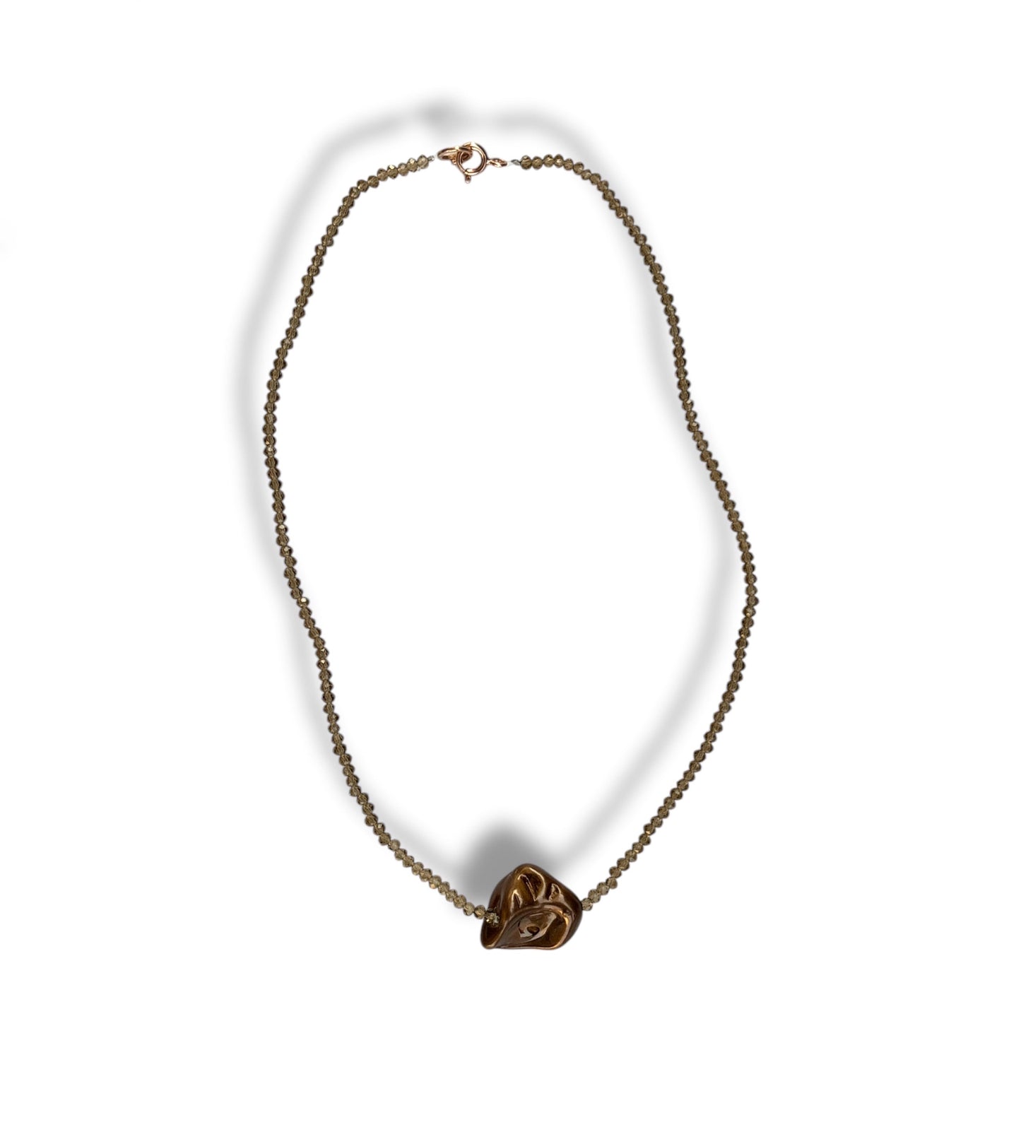 Perola necklace