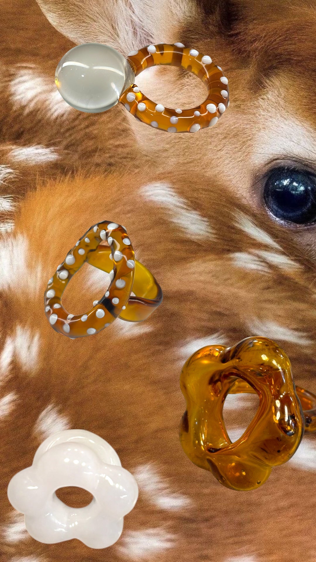 Anillo Bambi sphere