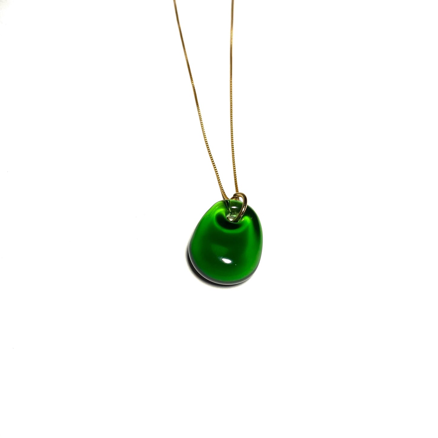 Collar DROP BIRTHSTONE