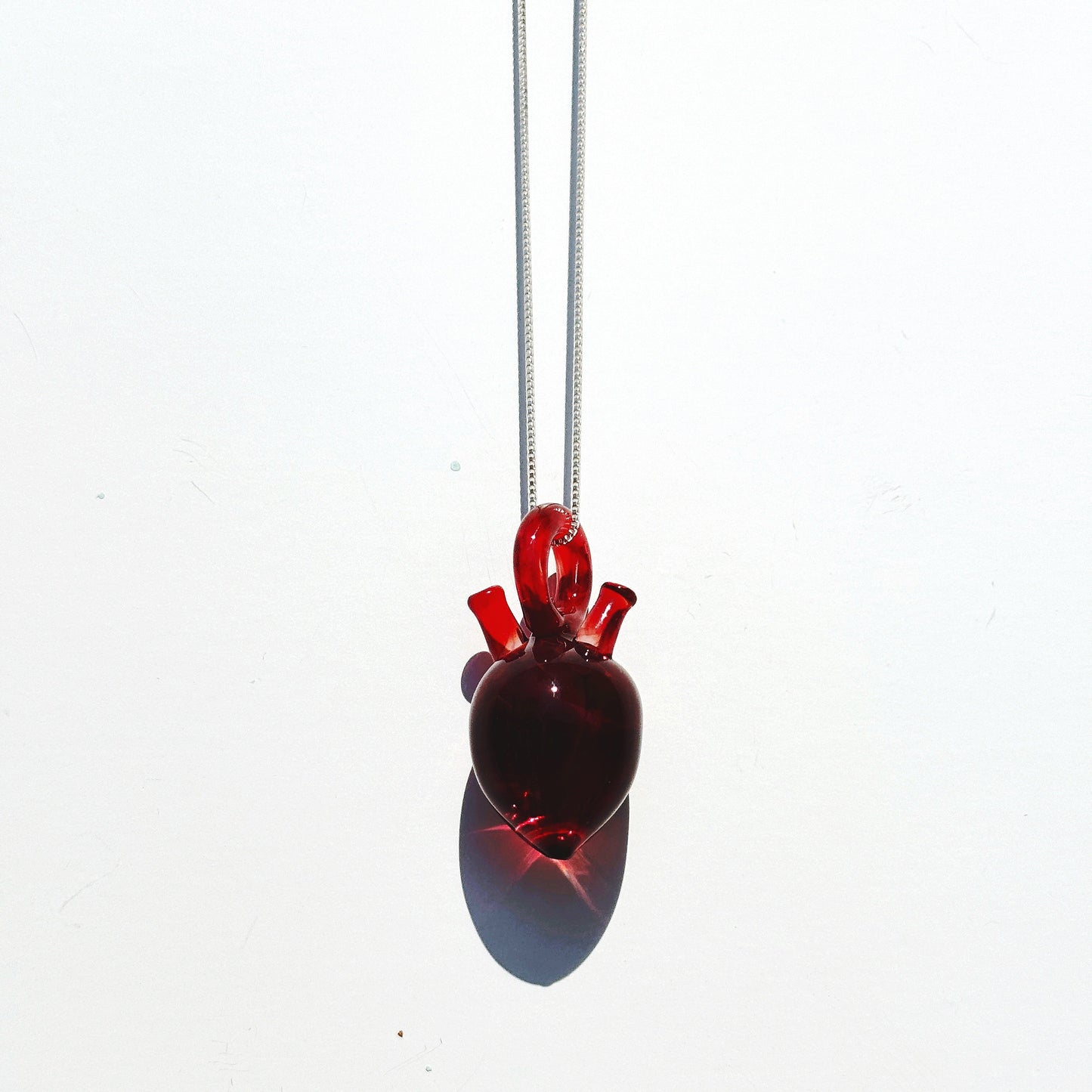 HEART OF GLASS