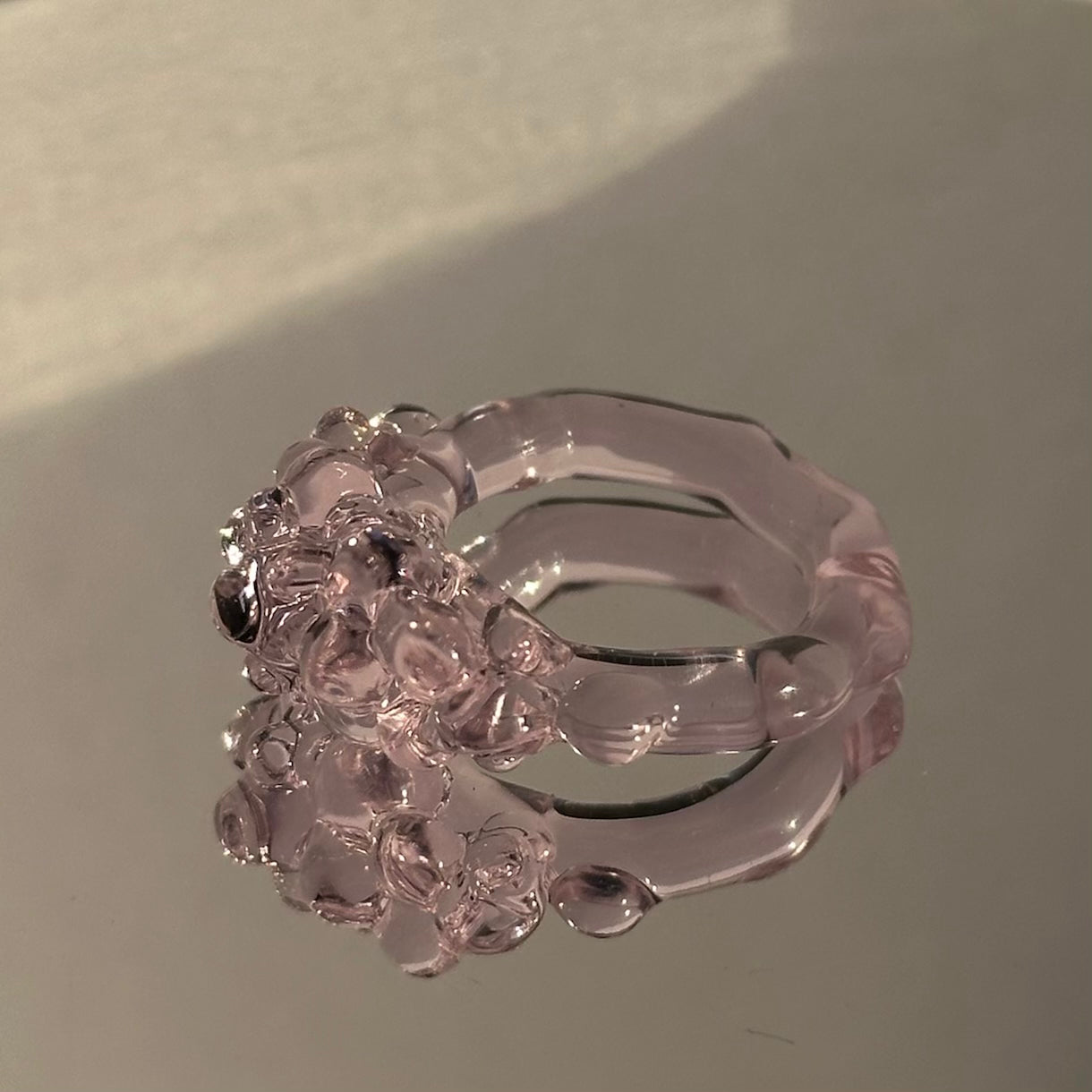 Cranberry ring