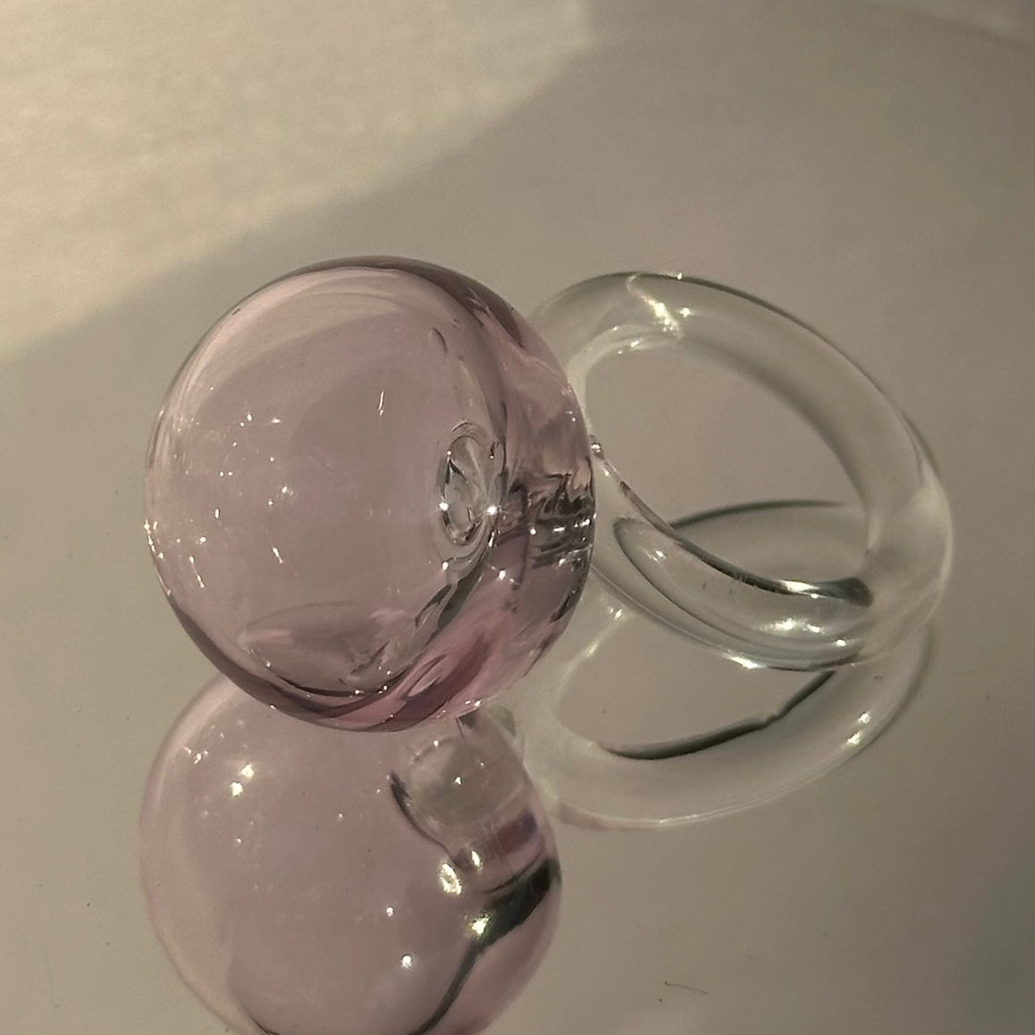 Macaron ring