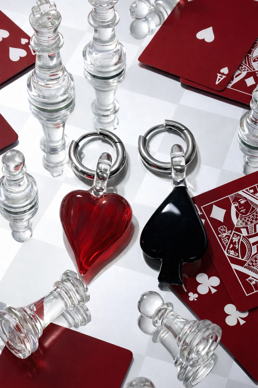 Arracadas Love game