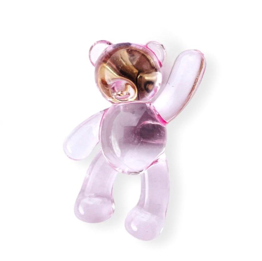 Collar TEDDY BEAR PLATA .925