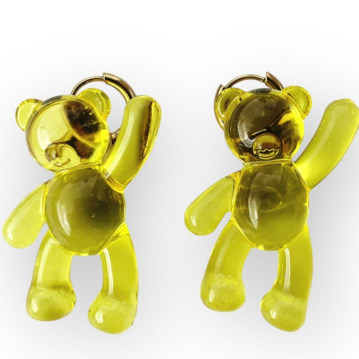 Arracadas TEDDY BEAR