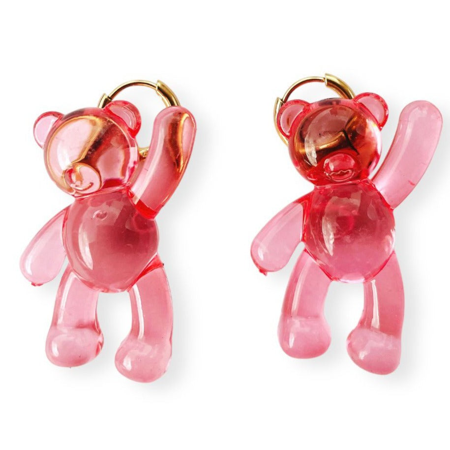 Arracadas TEDDY BEAR