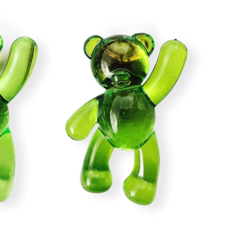 Collar TEDDY BEAR PLATA .925