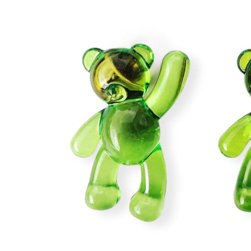 Collar TEDDY BEAR dorado