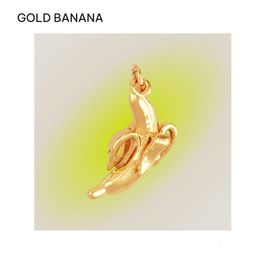 GOLD BANANA