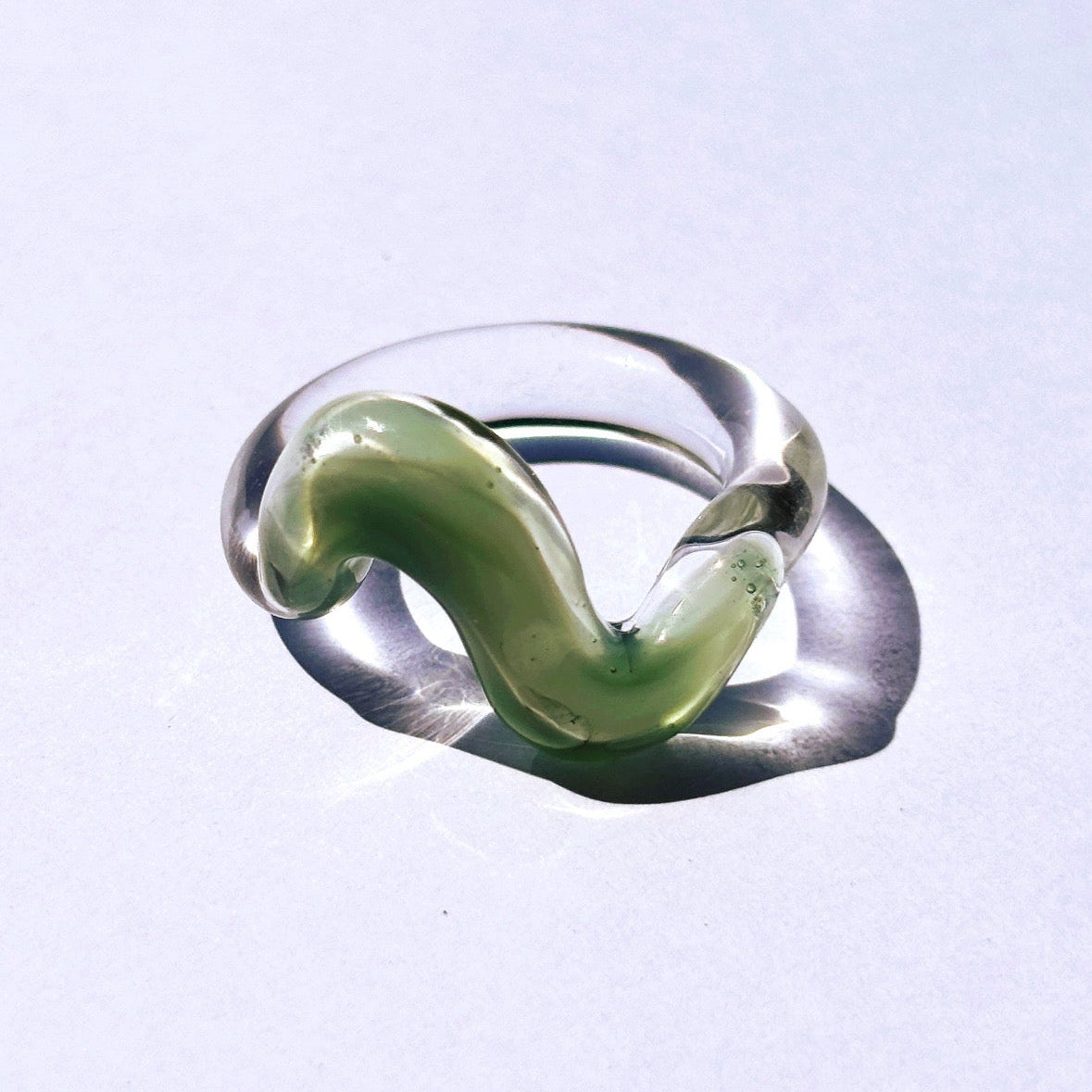 Anillo Pistachio