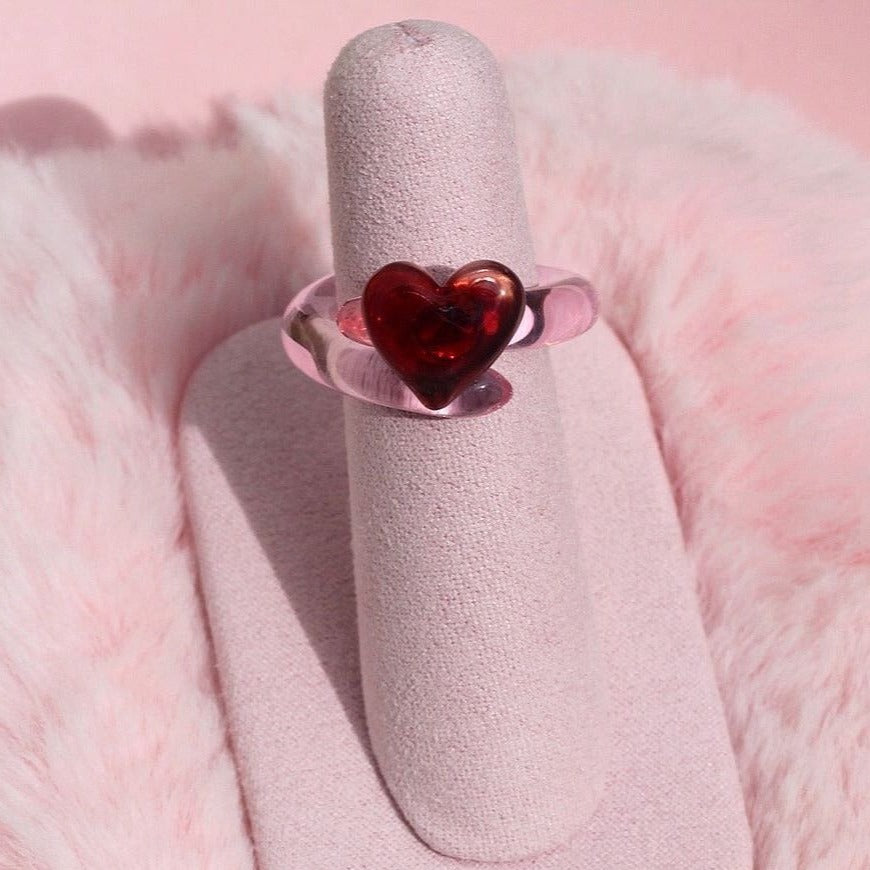 Anillo LOVE