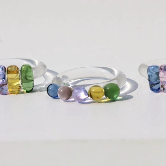 Anillo RAINBOW ESFERA