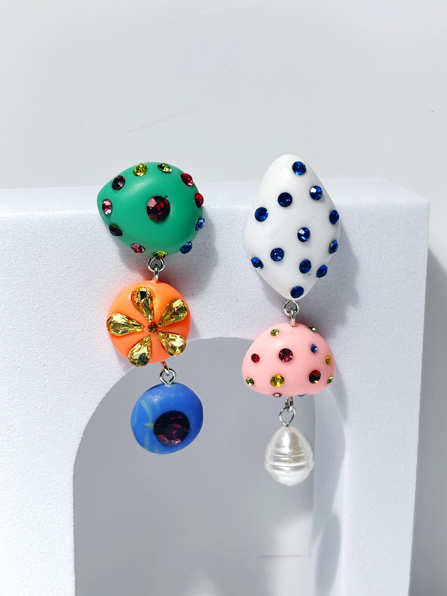 Gelato earrings