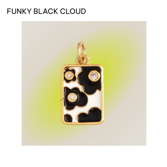 FUNKY BLACK CLOUD