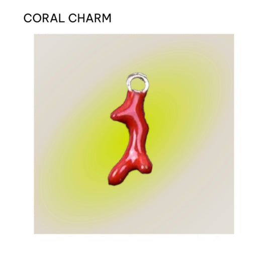 CORAL CHARM