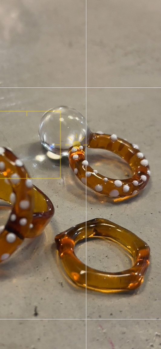 Anillo Bambi sphere
