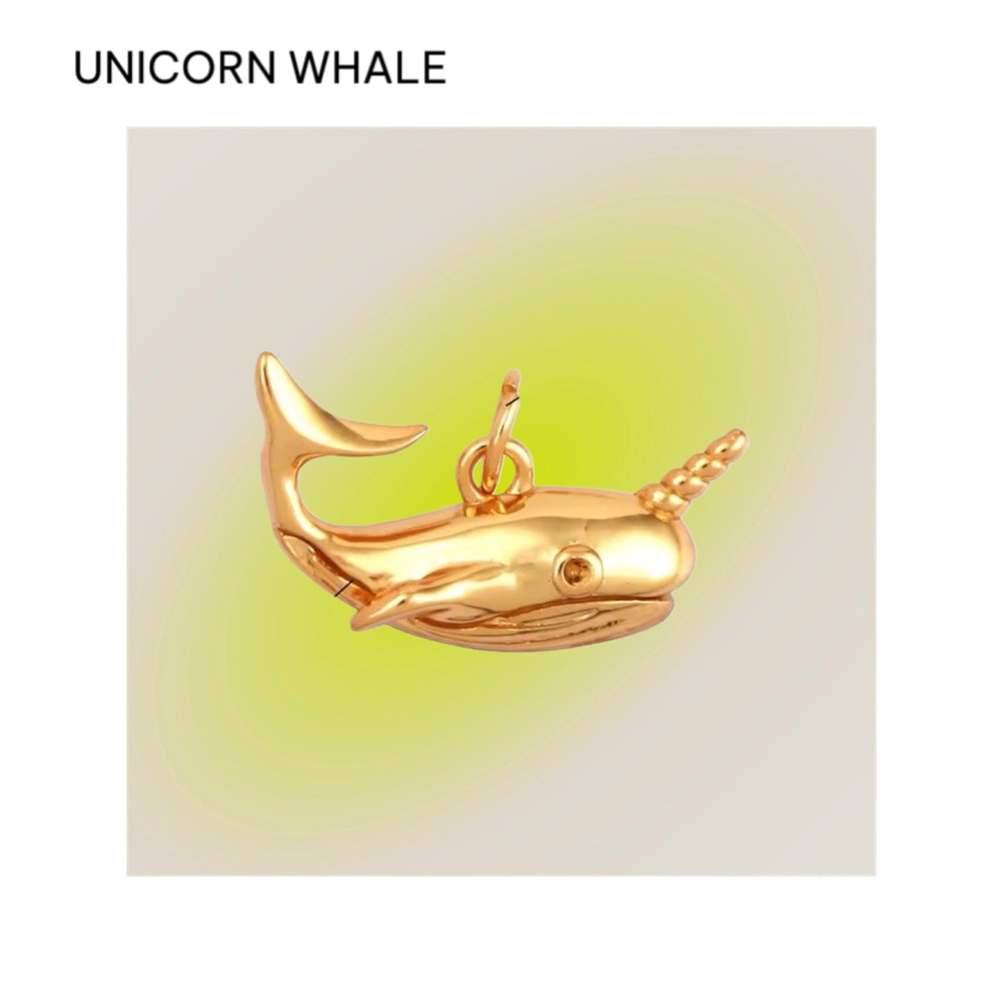 UNICORN WHALE