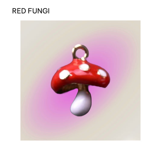 RED FUNGI