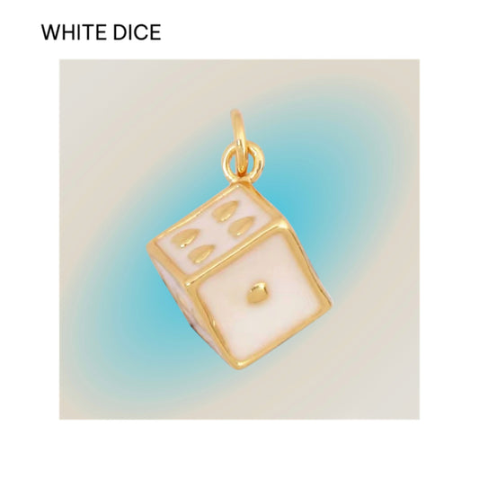 WHITE DICE