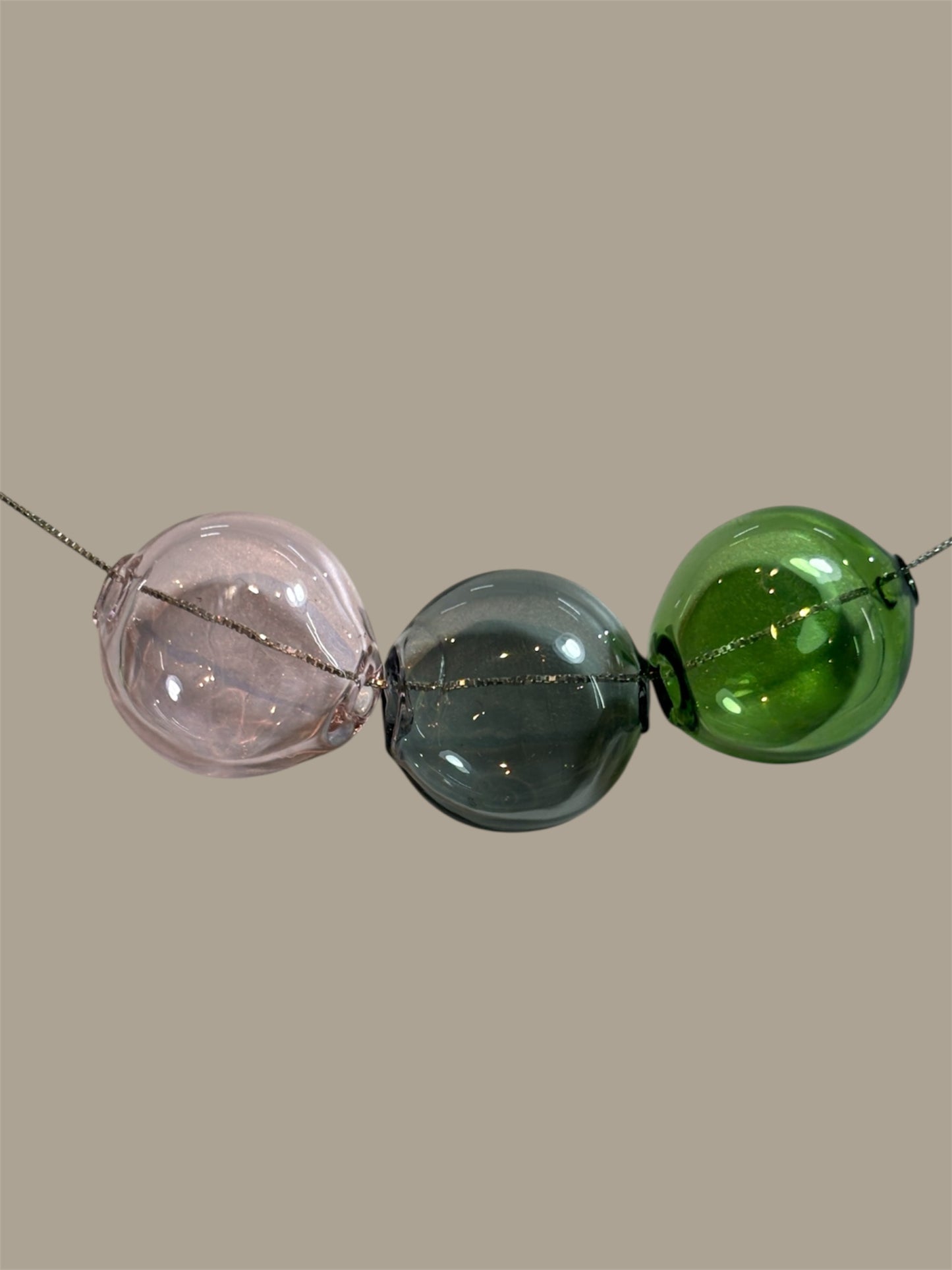 Collar mini chronosphere