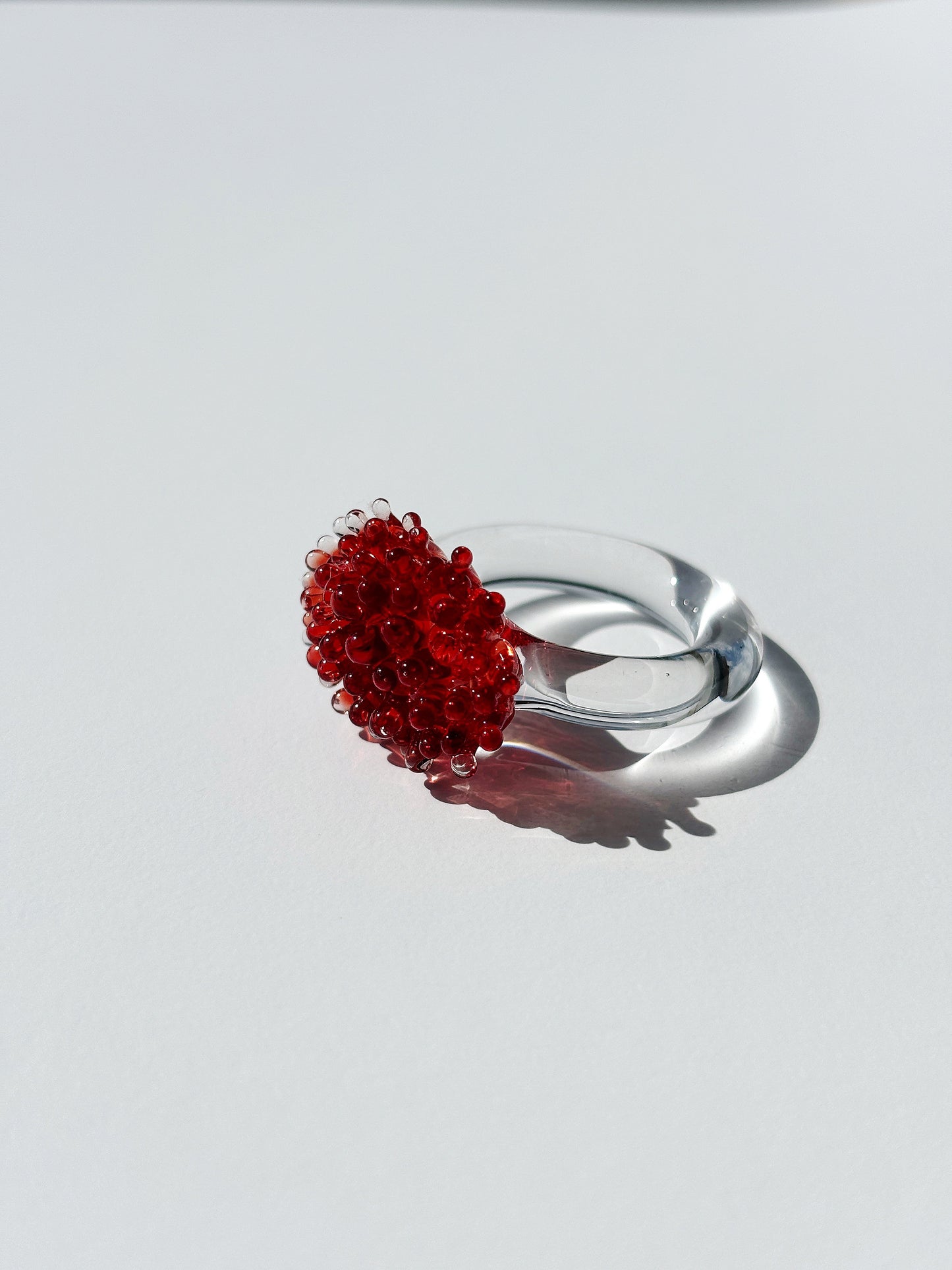 Anillo Boysenberry