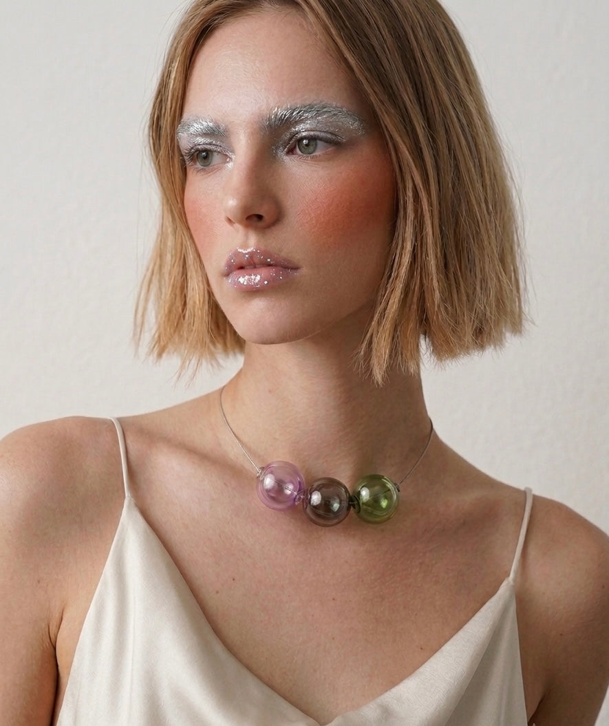 Collar mini chronosphere