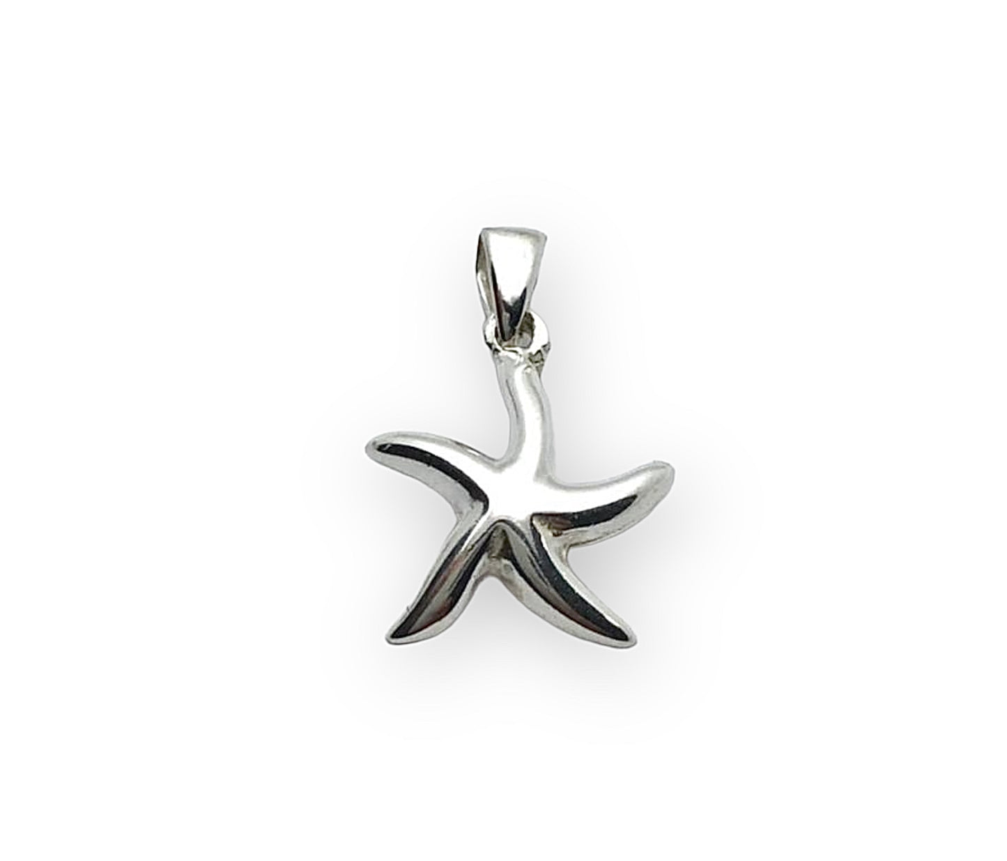 Dije estrella de mar