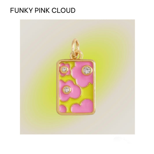 FUNKY PINK CLOUD