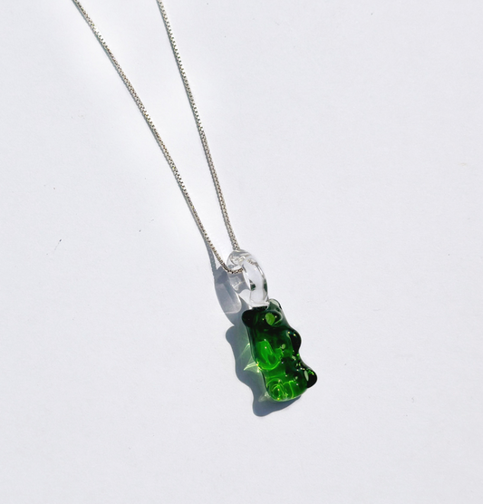 Caviar Sugar Bear Plata .925