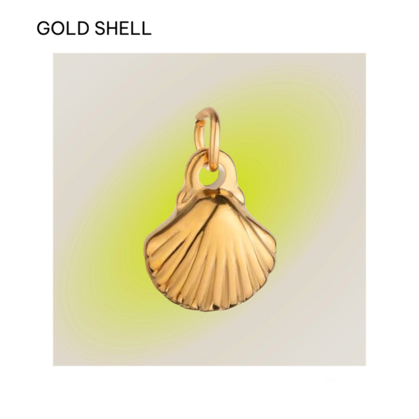 GOLD SHELL