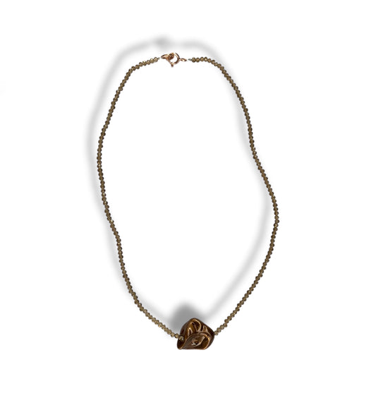 Perola necklace