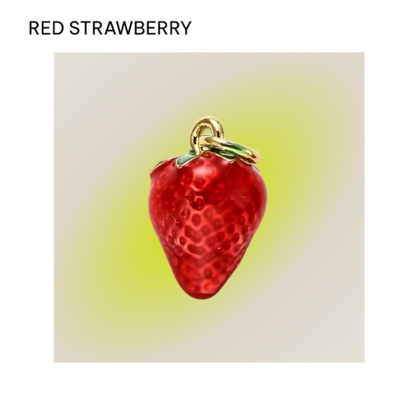 RED STRAWBERRY